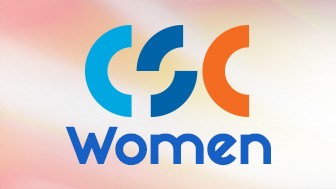 MRC CSC Women button